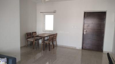 Hall Image of 1200 Sq.ft 2 BHK Apartment / Flat for rent in Sancoale Goa for Rs. 47000