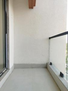 Living Room Image of 1150 Sq.ft 3 BHK Apartment / Flat for sale in Rajhans Blossom Building 6 Wing C&amp;D, Vasai West Vasai for Rs. 9177000