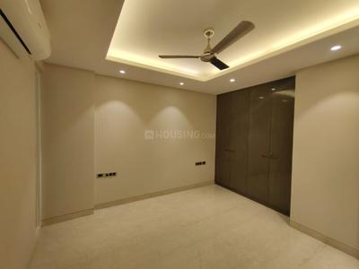 Bedroom Image of 2700 Sq.ft 4 BHK Builder Floor for sale in Navjeevan Vihar New Delhi for Rs. 90000000