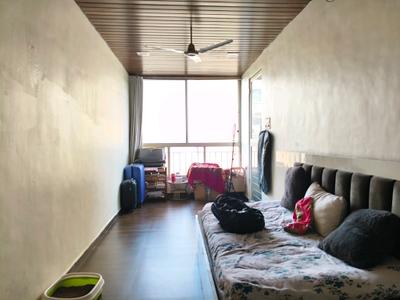 Bedroom Image of 1049 Sq.ft 2.5 BHK Apartment / Flat for rent in Shree Sai Park Town, Vikas Nagar Pune for Rs. 37000