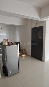 Kitchen Image of 1850 Sq.ft 3 BHK Apartment / Flat for rent in Zundal Ahmedabad for Rs. 31000