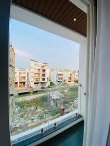 Balcony Image of 2000 Sq.ft 4 BHK Duplex for sale in Sparkline Residency, Charholi Budruk Pune for Rs. 18000000