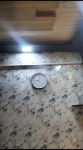 Bathroom Image of 350 Sq.ft 1 BHK Apartment / Flat for sale in Parmar Apartment, Mumbra Thane for Rs. 1000000