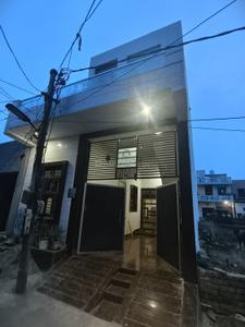 Image of 900 Sq.ft 3 BHK Independent House for rent in New Rajendra Colony, Rohtak for Rs. 15000