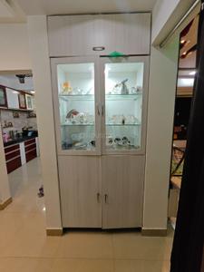 Kitchen Image of 760 Sq.ft 2 BHK Apartment / Flat for sale in Kondhwa Pune for Rs. 2900000