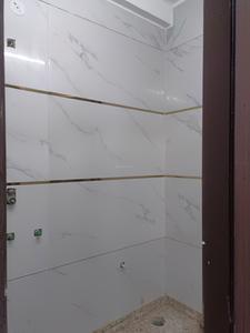 Common Bathroom One Image of 750 Sq.ft 2 BHK Apartment / Flat for sale in Burari Affordable Homes, Burari New Delhi for Rs. 3851000