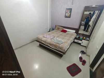 Bedroom Image of 1053 Sq.ft 2 BHK Apartment / Flat for rent in Ugati Dham, Sola Ahmedabad for Rs. 26500