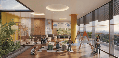 Image of 1479 Sq.ft 3 BHK Apartment / Flat for sale in UNI 89 Wing B, Mundhwa, Pune for Rs. 16100000