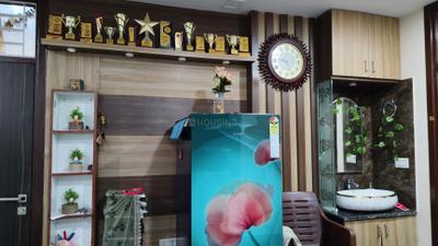 Living Room Image of 900 Sq.ft 2 BHK Apartment / Flat for sale in Tagore Nagar Jaipur for Rs. 5500000