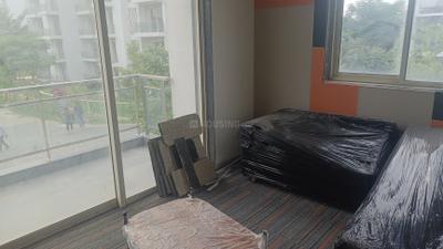 Bedroom Image of 4600 Sq.ft 4.5 BHK Villa for sale in Godrej Evoke Villas, Jaypee Greens Greater Noida for Rs. 85000000