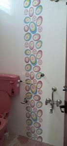 Bathroom Image of 1460 Sq.ft 2 BHK Independent House for rent in Narasothipatti Salem for Rs. 18000