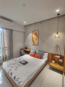Bedroom Image of 1020 Sq.ft 2 BHK Apartment / Flat for sale in Joyville Celestia Phase 2, Shewalewadi Pune for Rs. 9000000