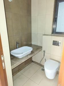 Bathroom Image of 1000 Sq.ft 2 BHK Apartment / Flat for sale in Nahar Chandi Valley Phase I, Powai Mumbai for Rs. 28500000