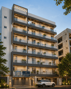 Image of 1100 Sq.ft 3 BHK Apartment / Flat for sale in Krishna Kunj Villas, Sirsi, Jaipur for Rs. 6300000
