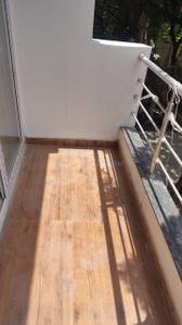 Balcony Image of 1508 Sq.ft 3 BHK Apartment / Flat for sale in Narsingi Hyderabad for Rs. 10500000