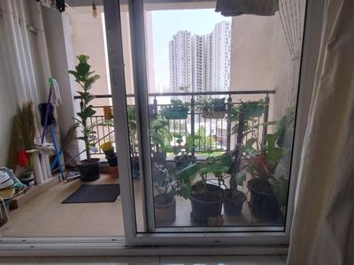 Balcony Image of 1360 Sq.ft 3 BHK Apartment / Flat for sale in Prestige Falcon City, Konanakunte Bengaluru for Rs. 33000000