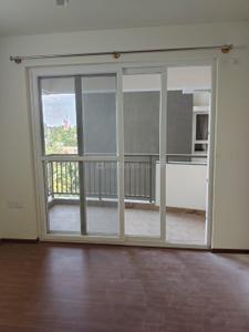 Bedroom Image of 2100 Sq.ft 3 BHK Apartment / Flat for rent in Sattva Aqua Vista, Gottigere Bengaluru for Rs. 75000