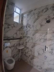 Bathroom Image of 1250 Sq.ft 3 BHK Apartment / Flat for sale in Mansarovar Extension Jaipur for Rs. 4700000