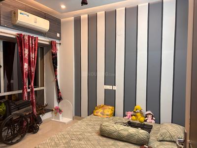 Bedroom Image of 1800 Sq.ft 4 BHK Duplex for sale in Space Aurum, Ariadaha Kolkata for Rs. 40000000