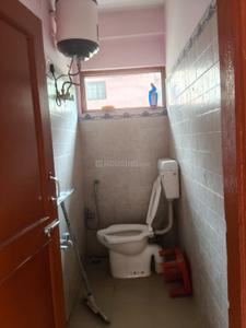 Bathroom Image of 500 Sq.ft 2 BHK Independent House for rent in Vikasnagar Vihar, Vikasnagar Shimla for Rs. 8650