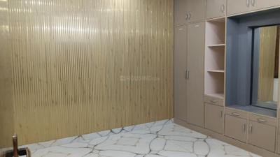 Bedroom Image of 1100 Sq.ft 3 BHK Apartment / Flat for rent in Dwarka Mor New Delhi for Rs. 25000