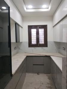 Kitchen Image of 1032 Sq.ft 3 BHK Builder Floor for sale in Sector 22 Rohini New Delhi for Rs. 12600000