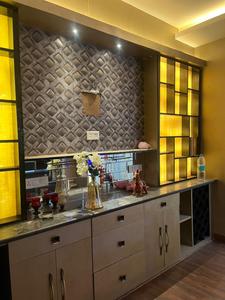 Kitchen Image of 1913 Sq.ft 3.5 BHK Apartment / Flat for sale in Nimbus The Golden Palms, Sector 168 Noida for Rs. 25000000