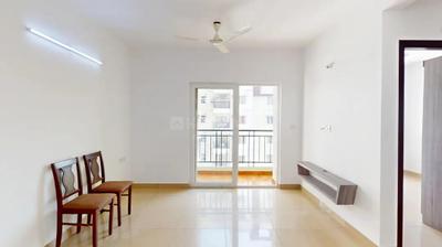 Hall Image of 883 Sq.ft 2 BHK Apartment / Flat for sale in Provident Sunworth City, Kambipura Bengaluru for Rs. 6200000