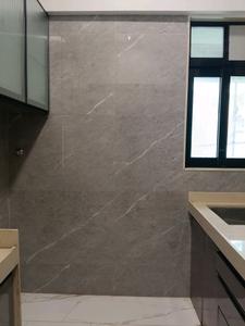 Kitchen Image of 640 Sq.ft 2 BHK Apartment / Flat for sale in RNA NG Aroma Phase I, Navghar Mumbai for Rs. 10000000