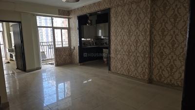 Living Room Image of 1040 Sq.ft 2 BHK Apartment / Flat for sale in Panchsheel Wellington, Crossings Republik Ghaziabad for Rs. 7900000