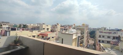 Balcony Image of 1600 Sq.ft 2 BHK Independent House for rent in K R Puram Bengaluru for Rs. 32000