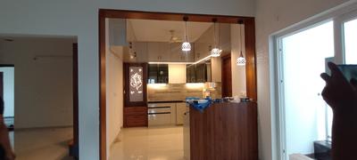 Living Room Image of 1595 Sq.ft 3 BHK Apartment / Flat for rent in Manepally Green Grandeur, Suchitra Hyderabad for Rs. 35000