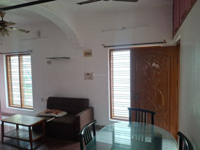 Living Room Image of 1350 Sq.ft 3 BHK Builder Floor for rent in BTM Layout Bengaluru for Rs. 36000