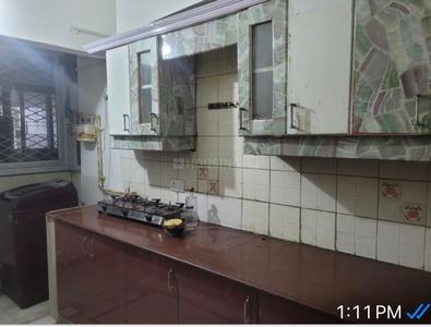 Kitchen Image of 2300 Sq.ft 4 BHK Apartment / Flat for sale in Niho Jasmine Scottish Garden, Indirapuram Ghaziabad for Rs. 22500000