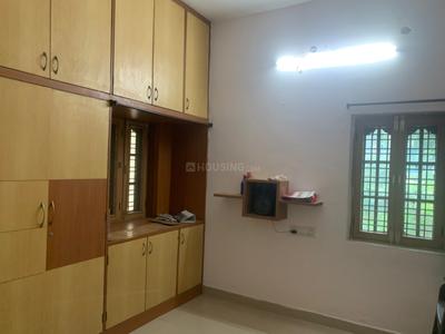 Bedroom Image of 2000 Sq.ft 3 BHK Independent House for rent in Saroornagar Hyderabad for Rs. 25000