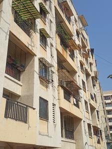 Image of 930 Sq.ft 2 BHK Apartment / Flat for sale in Shreenathji Tower, Kalyan West, Kalyan for Rs. 6100000