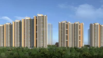 Image of 1065 Sq.ft 2 BHK Apartment / Flat for sale in Pride Purple Park Titan, Hinjawadi, Pune for Rs. 8500000