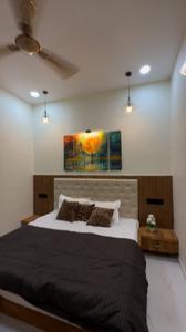 Bedroom Image of 48950 Sq.ft 3 BHK Farm House for sale in Farm House Plots Sale In Roha, Roha Raigad for Rs. 40000000