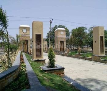 sanskriti smart City Plot View 1