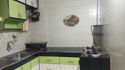 Kitchen Image of 800 Sq.ft 2 BHK Apartment / Flat for rent in Borivali East Mumbai for Rs. 55000
