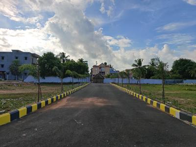 Image of 984 Sq.ft Residential Plot / Land for sale in Thiruporur, Chennai for Rs. 4820616