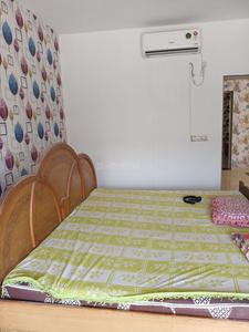 Bedroom Image of 2745 Sq.ft 3 BHK Villa for sale in South Bopal Ahmedabad for Rs. 18500000