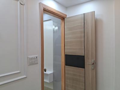 Bedroom Image of 600 Sq.ft 2 BHK Builder Floor for sale in Nawada New Delhi for Rs. 3500000