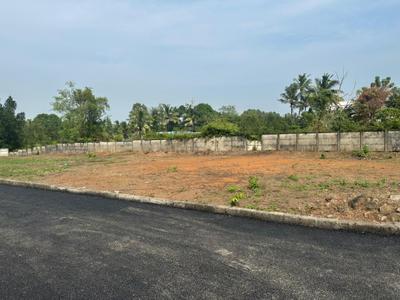 Athani Plot View 2