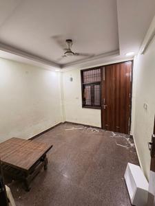 Bedroom Image of 495 Sq.ft 2 BHK Builder Floor for sale in Govindpuri New Delhi for Rs. 3100000