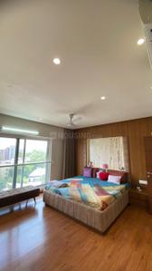 Bedroom Image of 4400 Sq.ft 4 BHK Apartment / Flat for sale in Indraprasth Gulmohar, Vastrapur Ahmedabad for Rs. 56000000