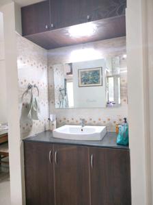 Passage Image of 907 Sq.ft 2 BHK Apartment / Flat for rent in Akshayanagar Bengaluru for Rs. 36000