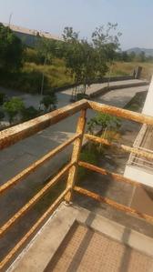 Balcony Image of 695 Sq.ft 2 BHK Apartment / Flat for sale in Manor Mumbai for Rs. 2600000