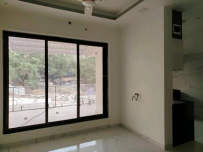 Living Room Image of 500 Sq.ft 1 BHK Apartment / Flat for rent in JSB Nakshatra Primus, Naigaon East Naigaon for Rs. 9000