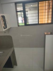 Kitchen Image of 1215 Sq.ft 2 BHK Apartment / Flat for sale in Riverview Hornbill Heights At Riverview City, Loni Kalbhor Pune for Rs. 8150000